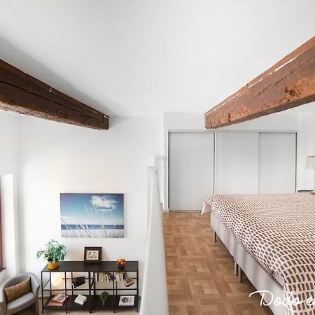 Apartmán Awesome Flat With Sea View - Dodo Et Tartine Toulon Exteriér fotografie
