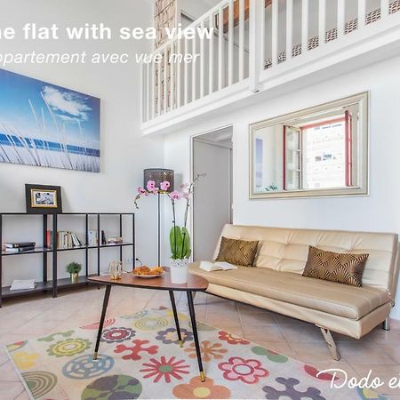 Apartmán Awesome Flat With Sea View - Dodo Et Tartine Toulon Exteriér fotografie
