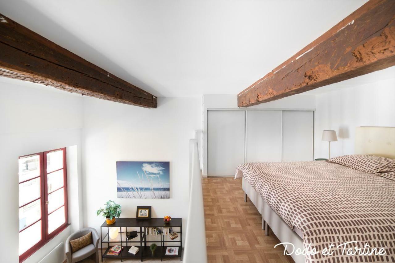 Apartmán Awesome Flat With Sea View - Dodo Et Tartine Toulon Exteriér fotografie