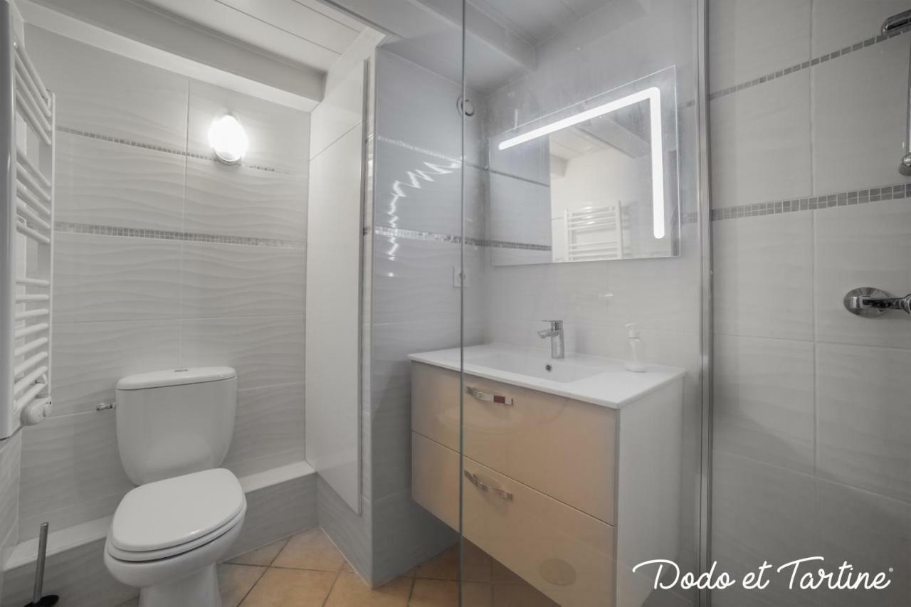 Apartmán Awesome Flat With Sea View - Dodo Et Tartine Toulon Exteriér fotografie