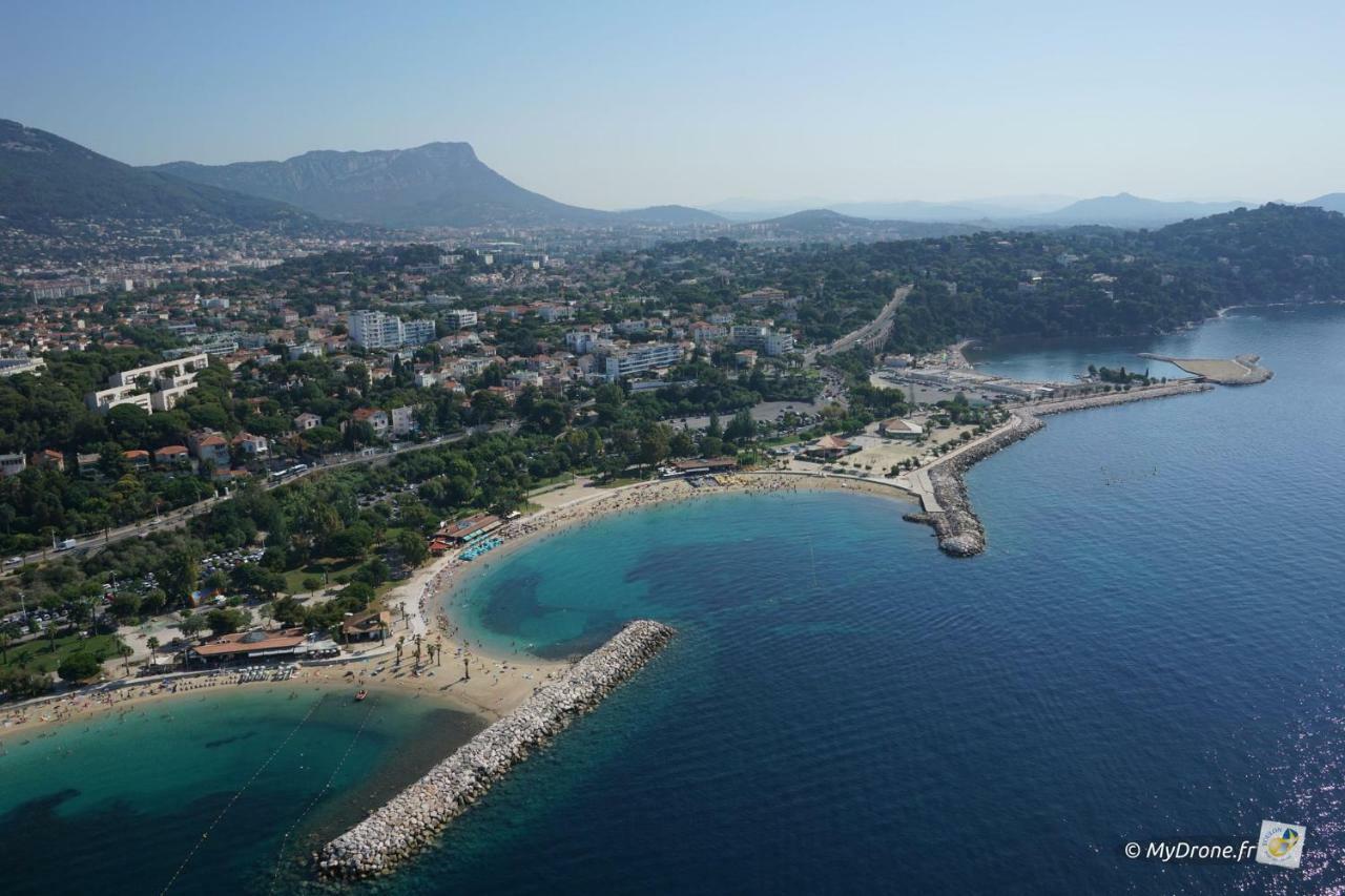 Apartmán Awesome Flat With Sea View - Dodo Et Tartine Toulon Exteriér fotografie