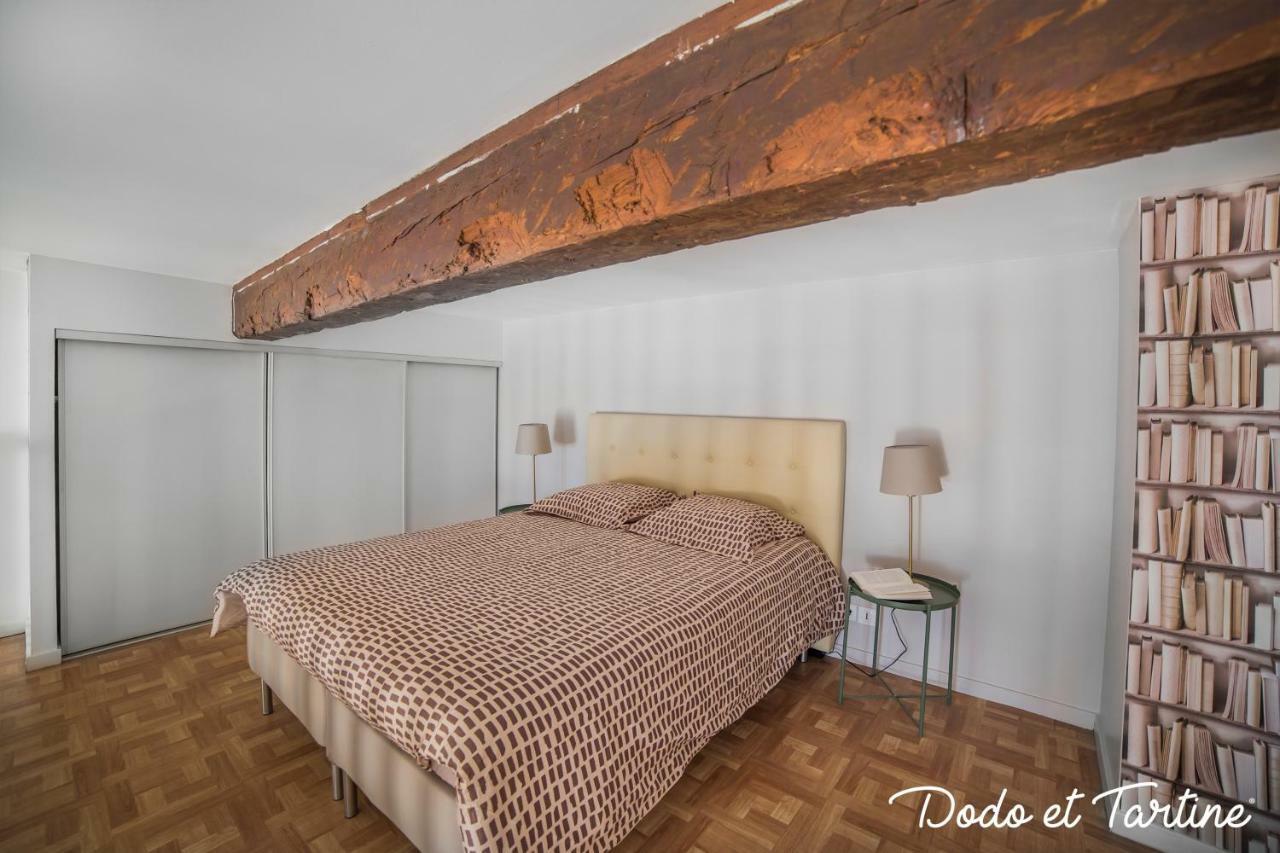 Apartmán Awesome Flat With Sea View - Dodo Et Tartine Toulon Exteriér fotografie